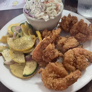 Shrimp Plate