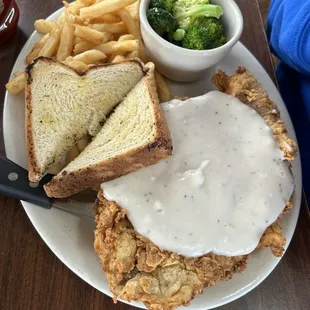 Chicken Fried Steak