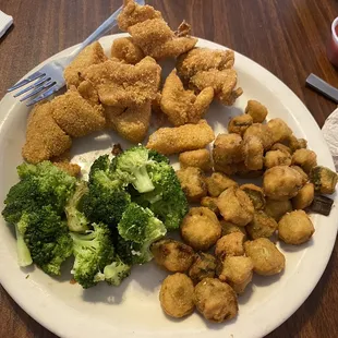 Catfish Plates