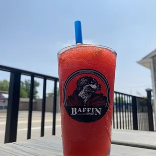 Baffin Slushee