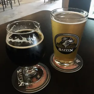 Bob Barley Cold Brew Coffee Stout
