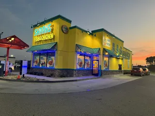 Sharks Fish & Chicken