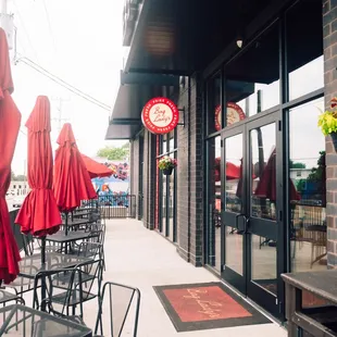 Exterior Photo of Bag Lady&apos;s Fry Joint