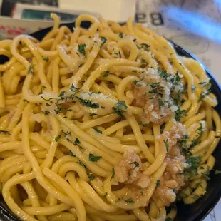 Garlic Noodles
