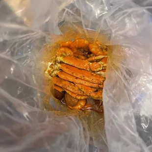 Bag of goodies