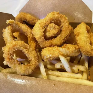 Calamari Rings