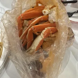 Snow Crab Legs