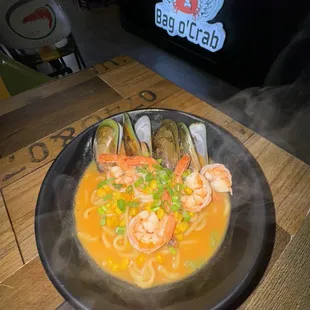 Cajun Seafood