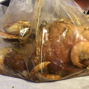 Dungeness Crab