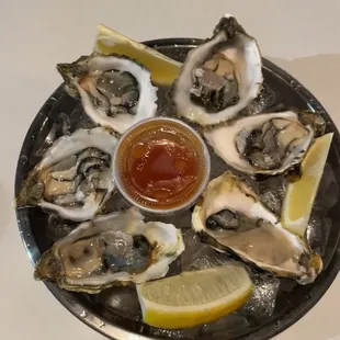 Oysters