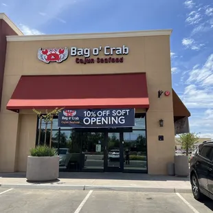 We are open!!!