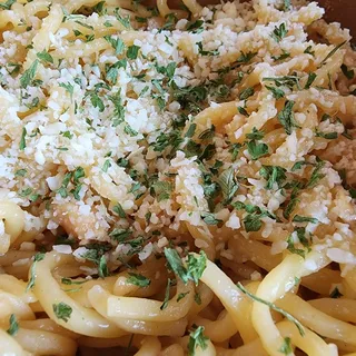 Garlic Noodles