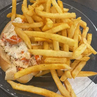 Cajun Fries