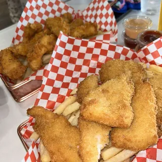 Fried Fish