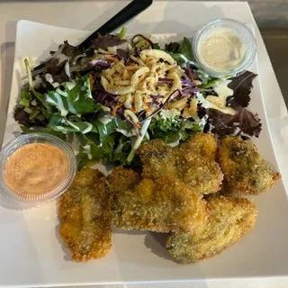Fried Oyster