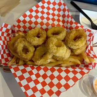 Calamari Rings