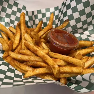 Cajun Fries