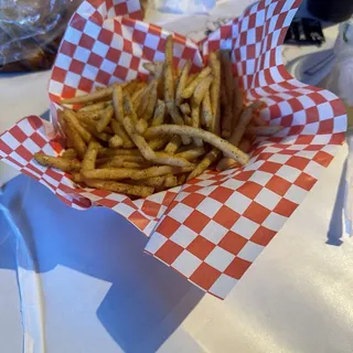 Lemon Pepper Fries