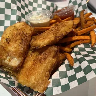 Fried Fish