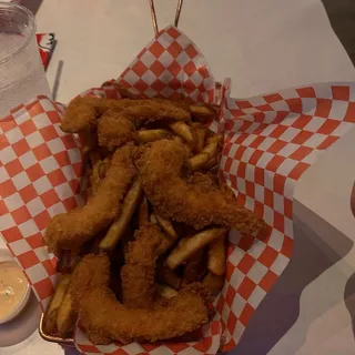 Fried Shrimp