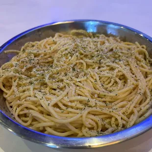 Garlic Noodles