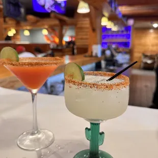 cocktails about $12 each