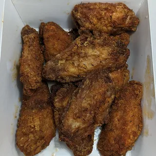 Cajun Wings