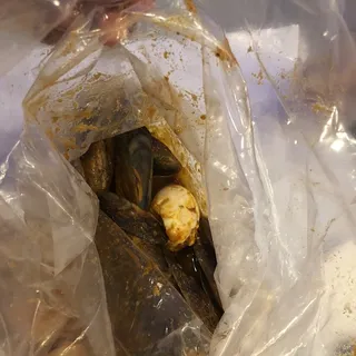 Hard boiled egg