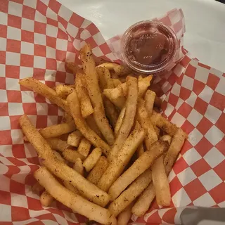 Cajun Fries