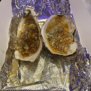 Baked Oysters