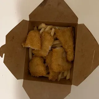 Fried Fish