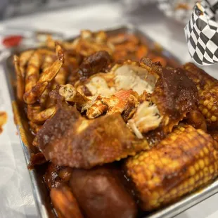 Dynamite was delicious!