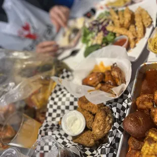 Wingsssss.