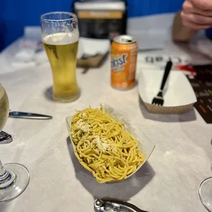 Garlic Noodles