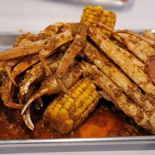 Snow Crab Legs