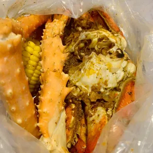 Dungeness Crab