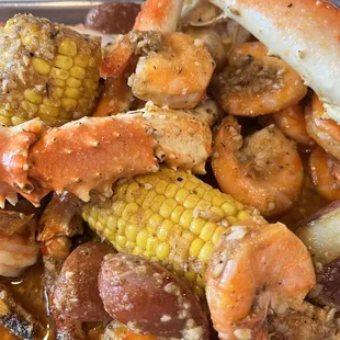 King Crab Legs