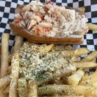 Lobster Roll