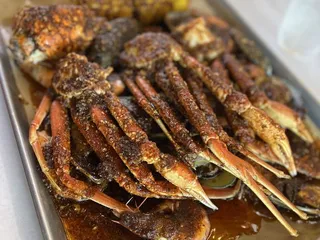 Wow The Crab