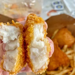 Fried Fish