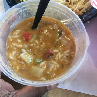Gumbo Soup