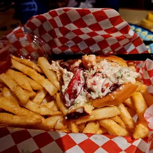 Lobster Roll