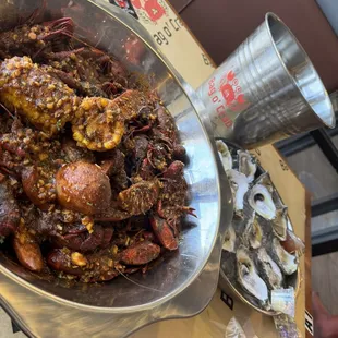 Crawfish dynamite!!! Excellent!!!! Will return