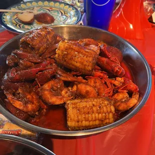 Louisiana Boil