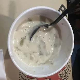 Clam Chowder