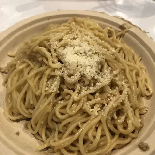 Garlic Noodles