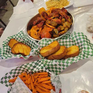 Sweet Potato Fries