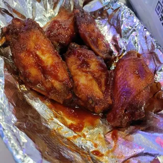 BBQ Wings