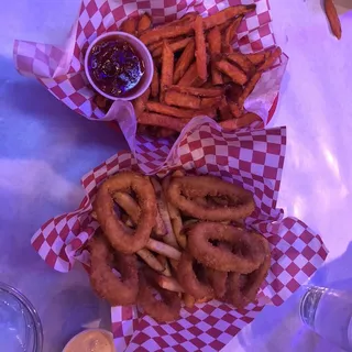 Calamari Rings