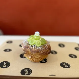 Green Grape Danish